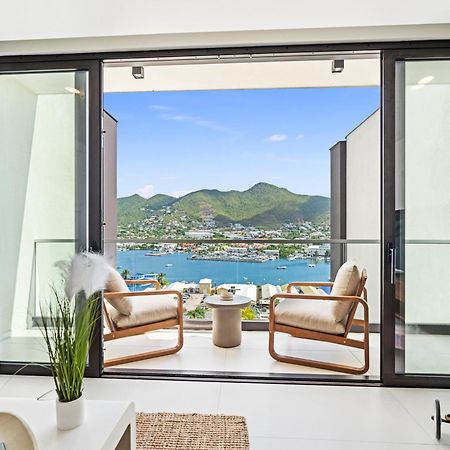The Hills Residence Simpson Bay Esterno foto