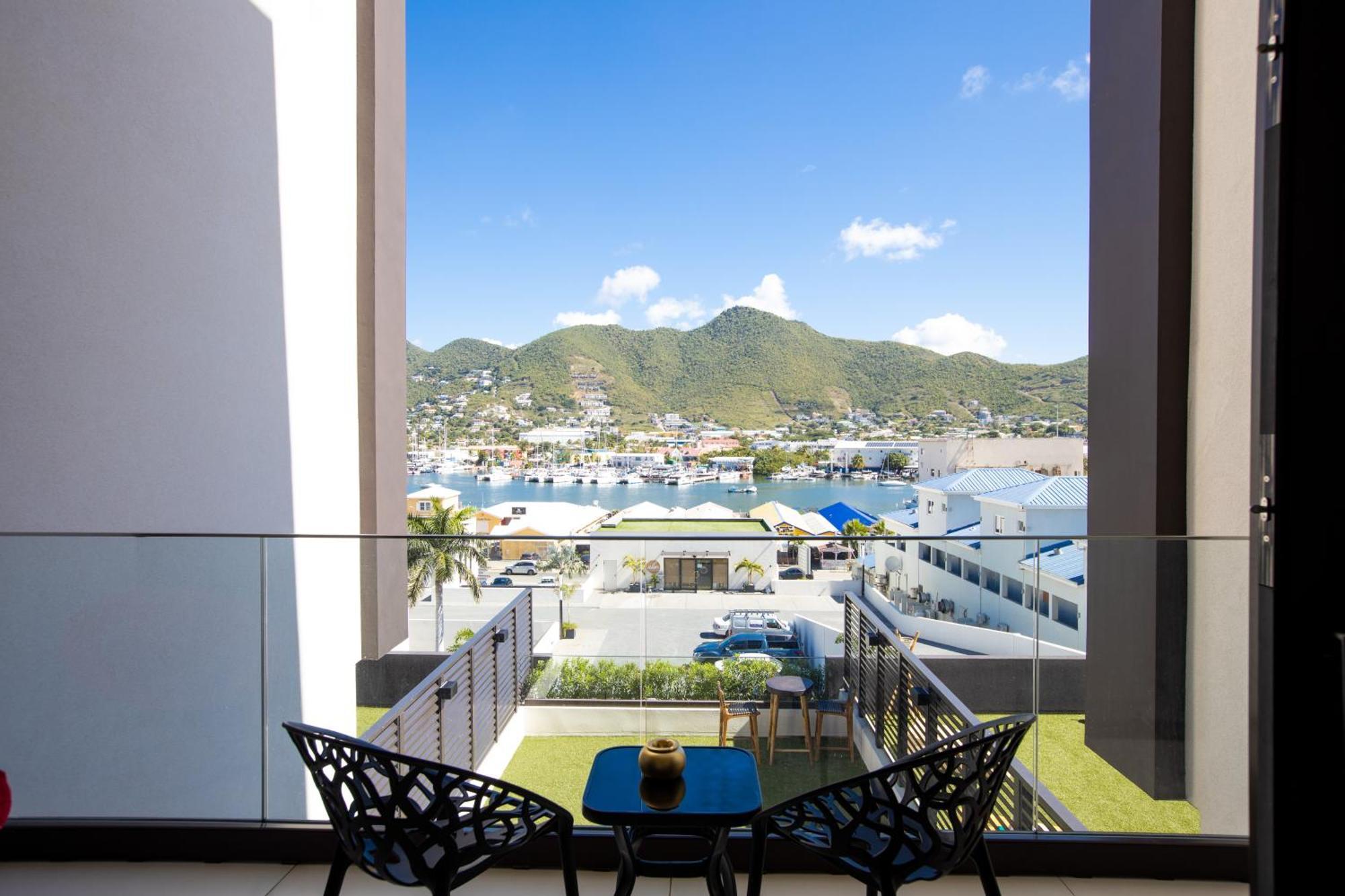 The Hills Residence Simpson Bay Esterno foto