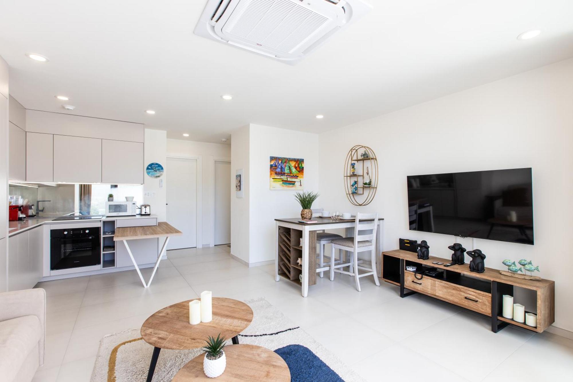 The Hills Residence Simpson Bay Esterno foto