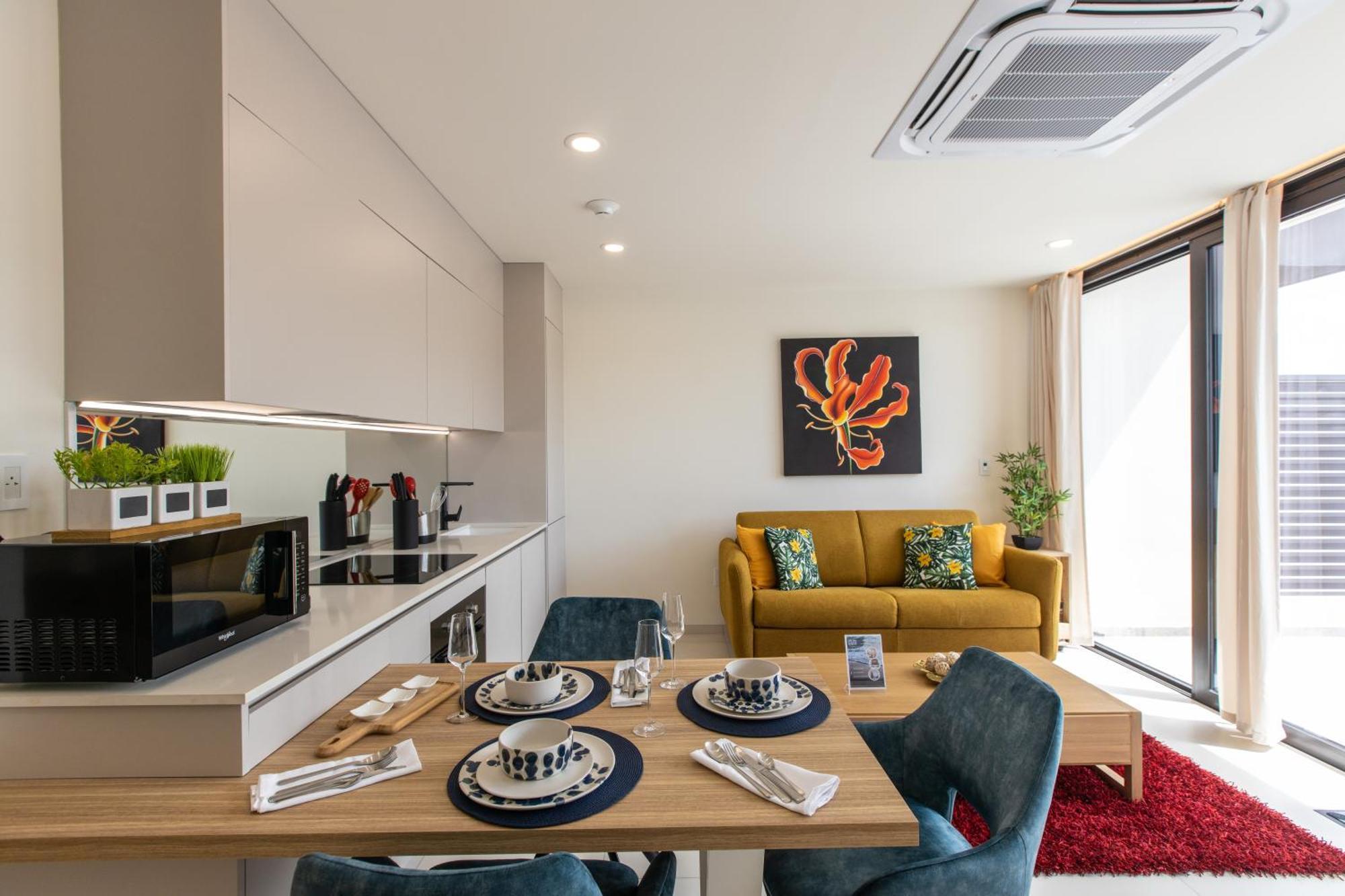The Hills Residence Simpson Bay Esterno foto