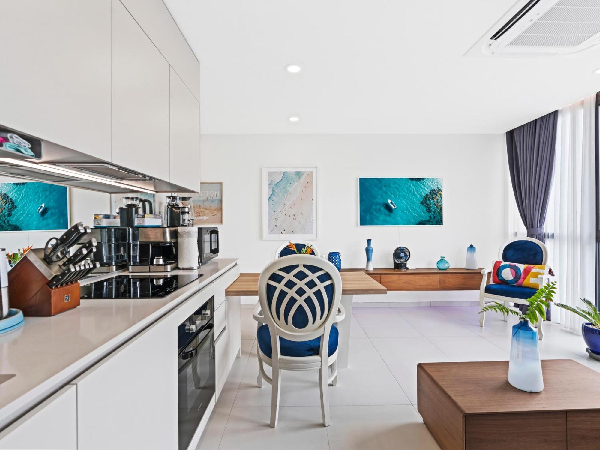 The Hills Residence Simpson Bay Esterno foto