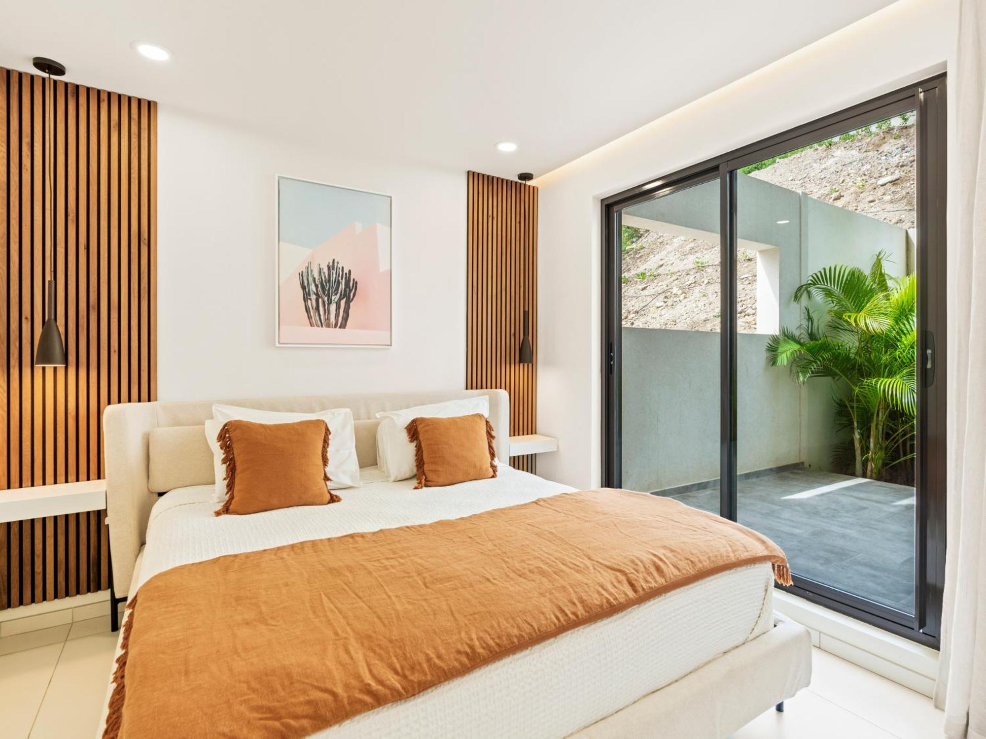 The Hills Residence Simpson Bay Esterno foto