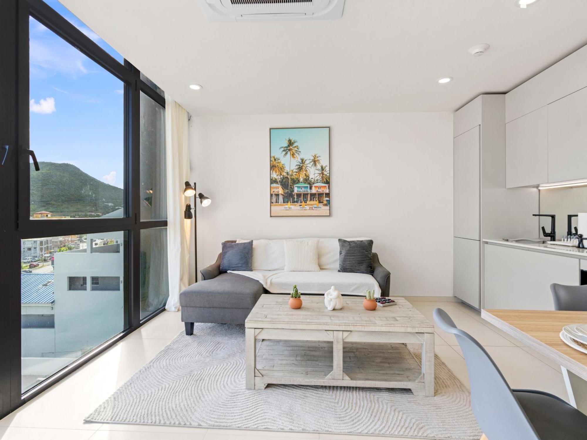 The Hills Residence Simpson Bay Camera foto