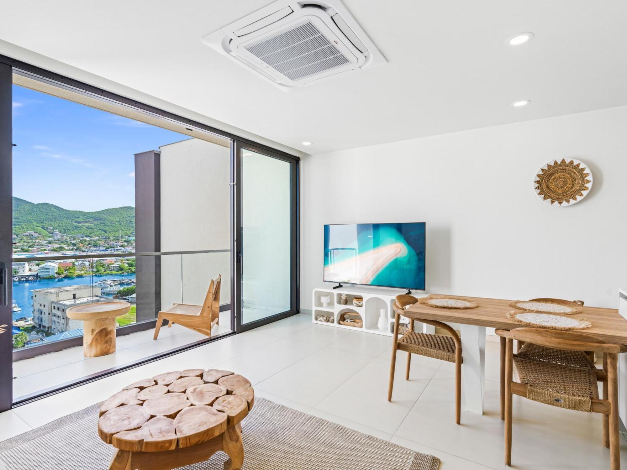 The Hills Residence Simpson Bay Esterno foto