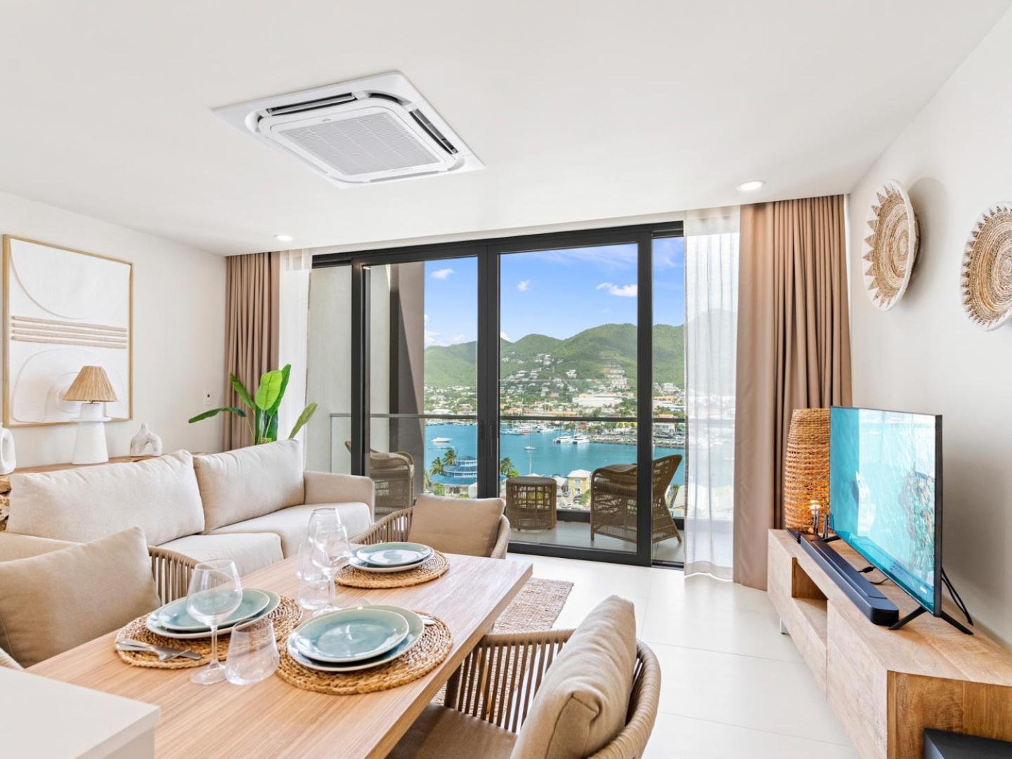 The Hills Residence Simpson Bay Esterno foto