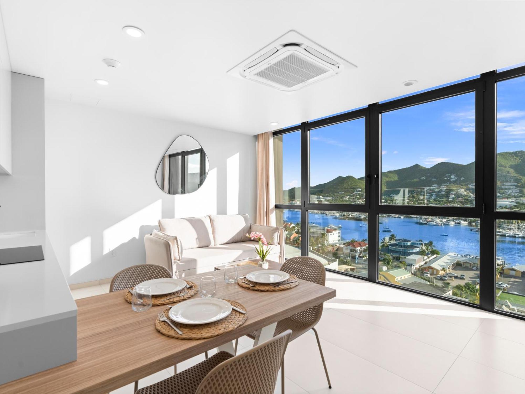 The Hills Residence Simpson Bay Camera foto