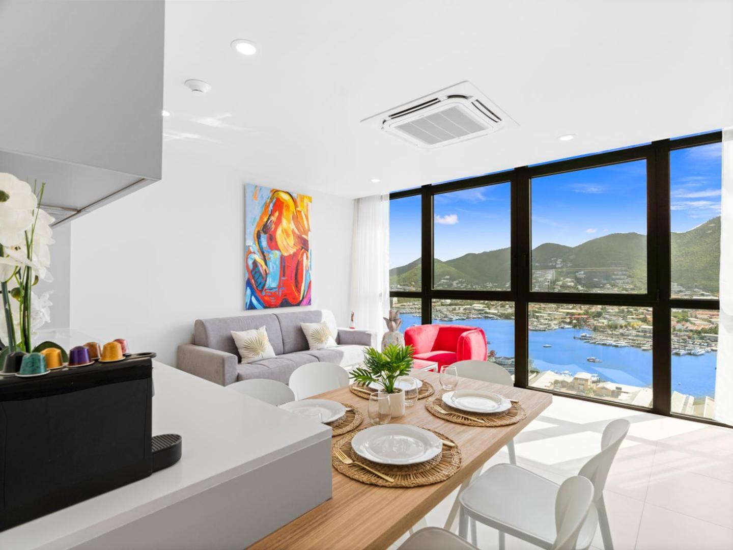 The Hills Residence Simpson Bay Esterno foto