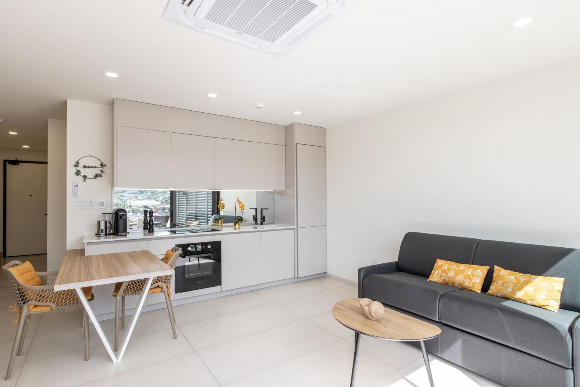 The Hills Residence Simpson Bay Esterno foto